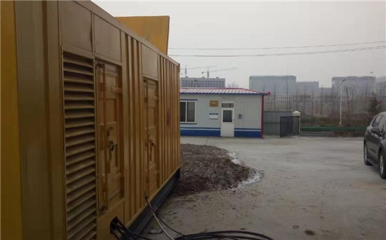 滨城发电机组电缆选型核心注意事项